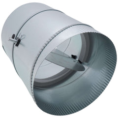 RESIDEO Resideo ARD8TZ 8 Inch Damper Close/Open Operation HVAC Zone Control