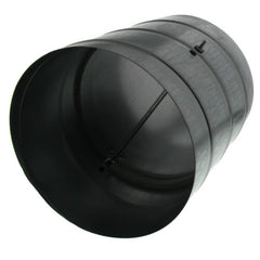RESIDEO Resideo MARD-14 Modulating Automatic Round Damper 14 Inch Galvanized Steel