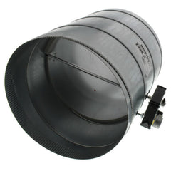 RESIDEO Resideo MARD-14 Modulating Automatic Round Damper 14 Inch Galvanized Steel