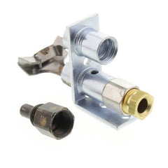 RESIDEO HONEYWELL HOME Q327A1626 Standing Pilot Burner Batwing Tip Style