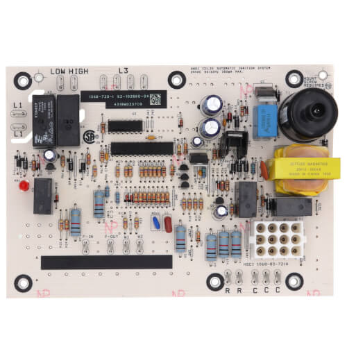 RHEEM 62-102860-04 CONTROL BOARDS