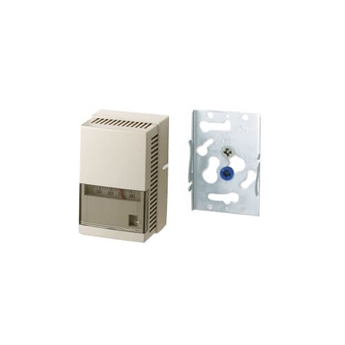 SIEMENS SIEMENS 192-252 Thermostat Cover Pneumatic Room Control - Single Set Point