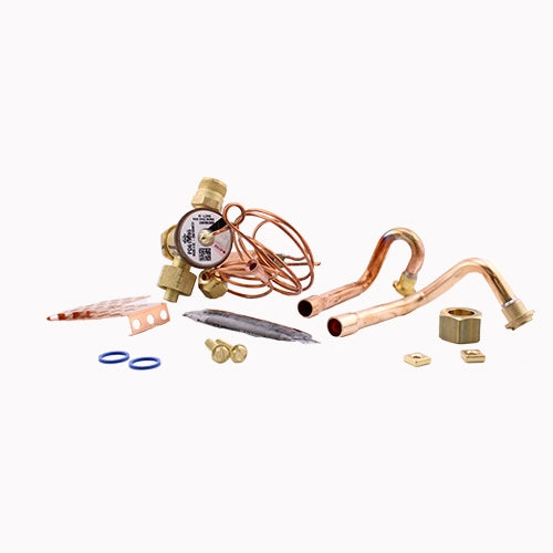 RHEEM Rheem PD619095 TXV Expansion Valve Kit R410A Heat Pump Split System