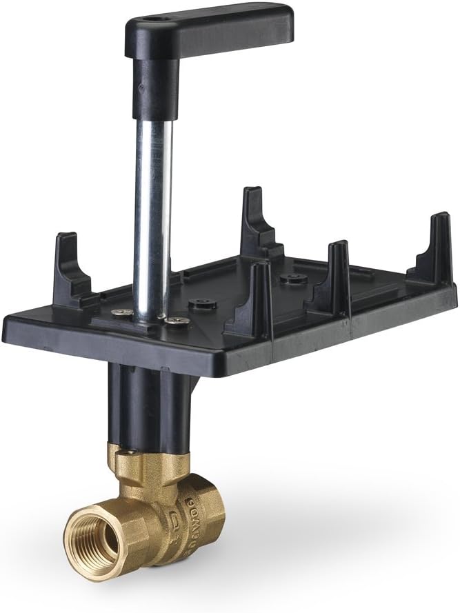 SIEMENS 599-10304 BALL VALVES