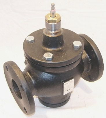 SIEMENS 599-05980 ZONE VALVES