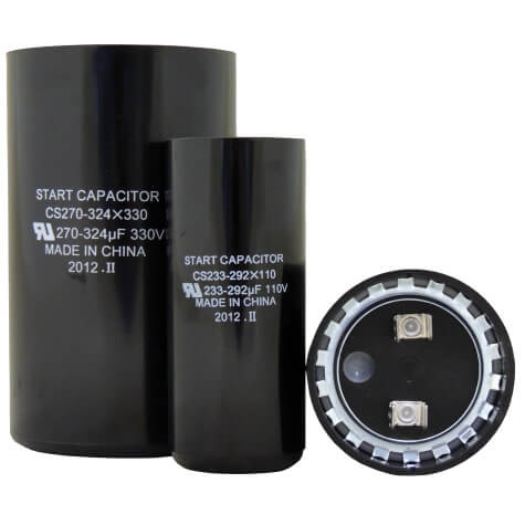 SUPCO CS233-280X220 CAPACITORS & TRANSFORMERS