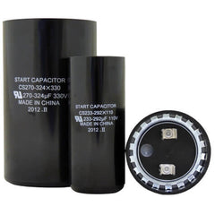 SUPCO CS233-280X220 CAPACITORS & TRANSFORMERS
