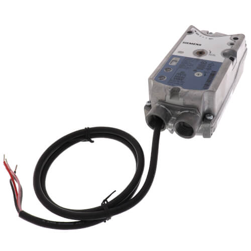 SIEMENS GMA161.1U DAMPER ACTUATORS