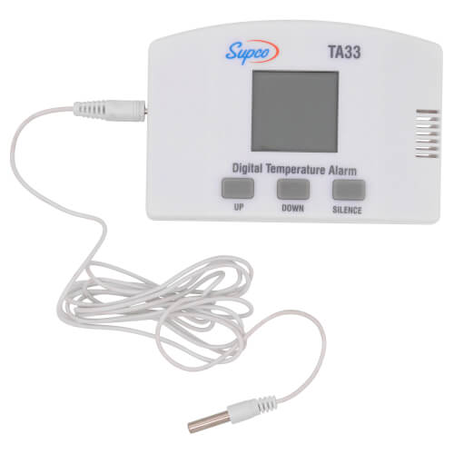 SUPCO TA33 TEMPERATURE CONTROLS
