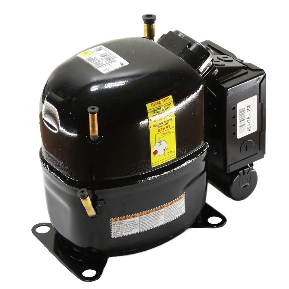 TECUMSEH AJ4YR1DF643J70 RECIPROCATING COMPRESSORS