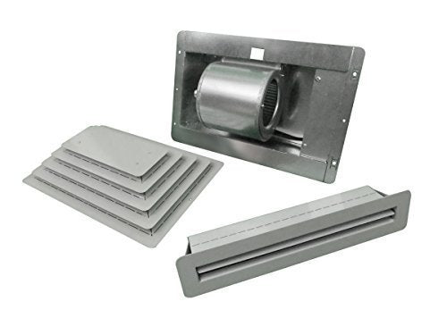 TJERNLUND AS2 INLINE DUCT FANS