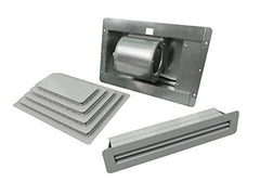 TJERNLUND AS2 INLINE DUCT FANS