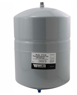 WATTS 66607 EXPANSION TANKS