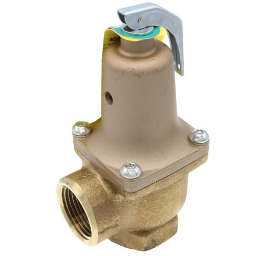 WATTS 121504 PRESSURE RELIEF VALVES