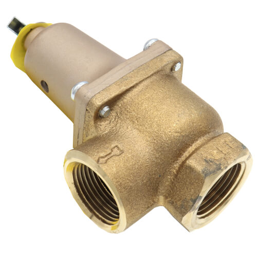 WATTS Watts 0121504 LF174A Pressure Relief Valve 125 psi