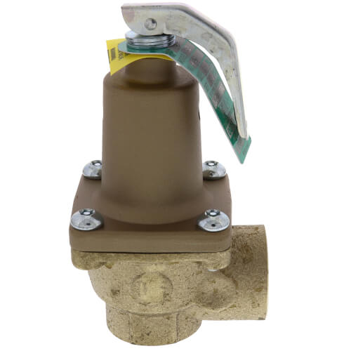 WATTS Watts 0369010 3/4 Inch 474A Pressure Relief Valve 125 PSI Replacement 474A