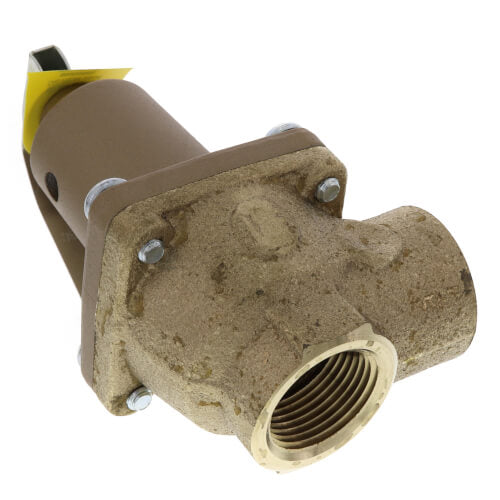 WATTS Watts 0369010 3/4 Inch 474A Pressure Relief Valve 125 PSI Replacement 474A