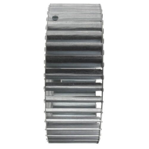 WEIL-MCLAIN WEIL MCLAIN 510-312-279 Blower Wheel Stainless Steel 5.72 Inches x 2 Inches 5/16 Inch Bore