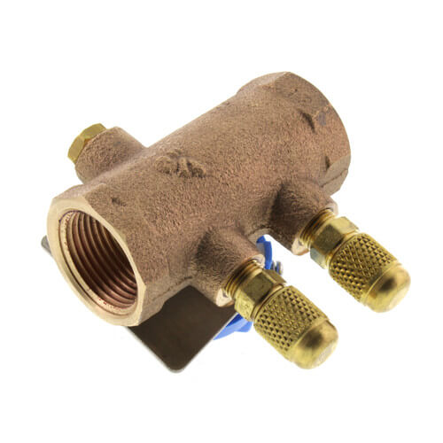 WATTS Watts 0856738 3/4 Inch CSM-61 Flow Measurement Valve for HVAC Systems