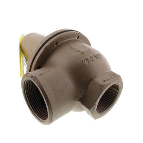 WATTS Watts 0384240 Boiler Pressure Relief Valve 40 psi