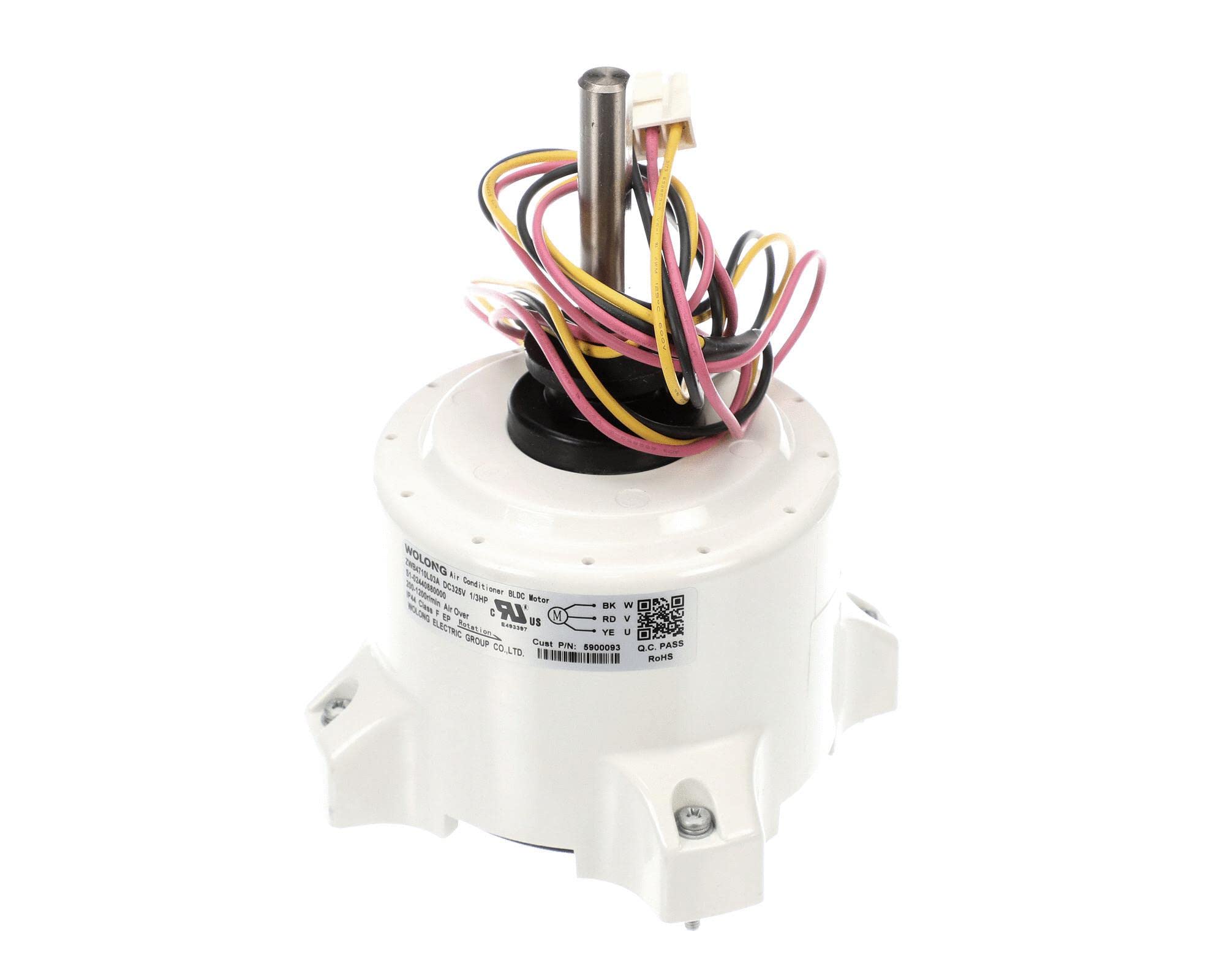 YORK S1-024-40880-000 CONDENSER FAN MOTORS