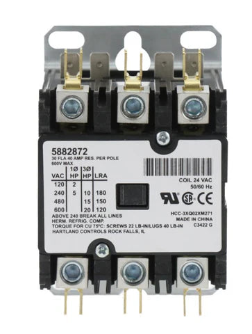 YORK S1-FRNR15 FUSES