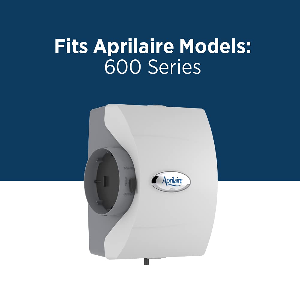 APRILAIRE Aprilaire 4839 Humidifier Maintenance Kit for Models 600, 600A, 600M