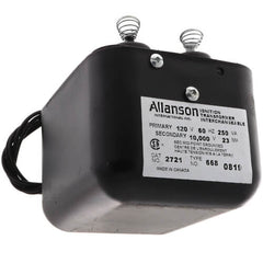 Allanson 2721-668 Oil Burner Ignition Transformer 120V