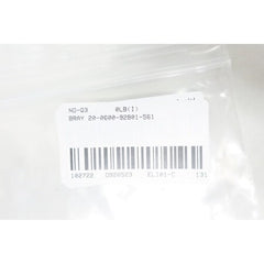 Bray 200600-92801561 Valve Seat EPDM 6 inches Butterfly Valve Bray Commercial