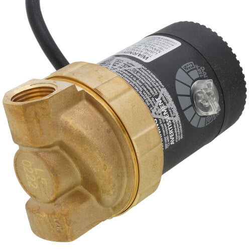 BELL & GOSSETT Bell & Gossett 60A0B3002 Ecocirc Circulator with Adjustable Thermostat and Plug