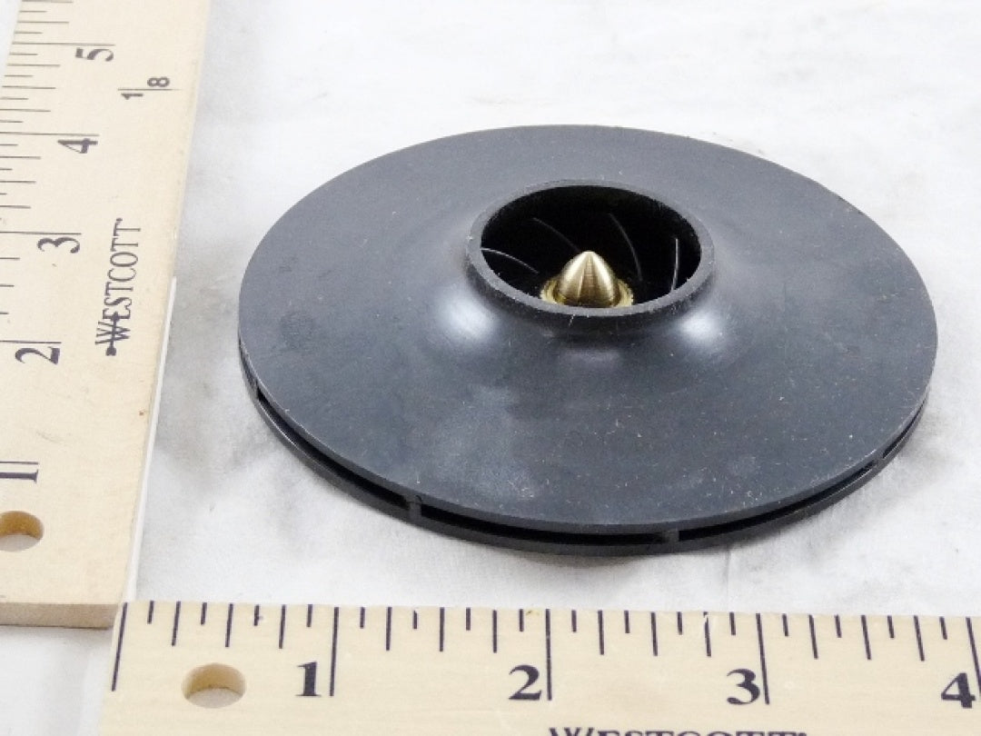 BELL & GOSSETT Bell & Gossett 189172LF Impeller 3.8 Inch Noryl for Series PL-55/PL-55B