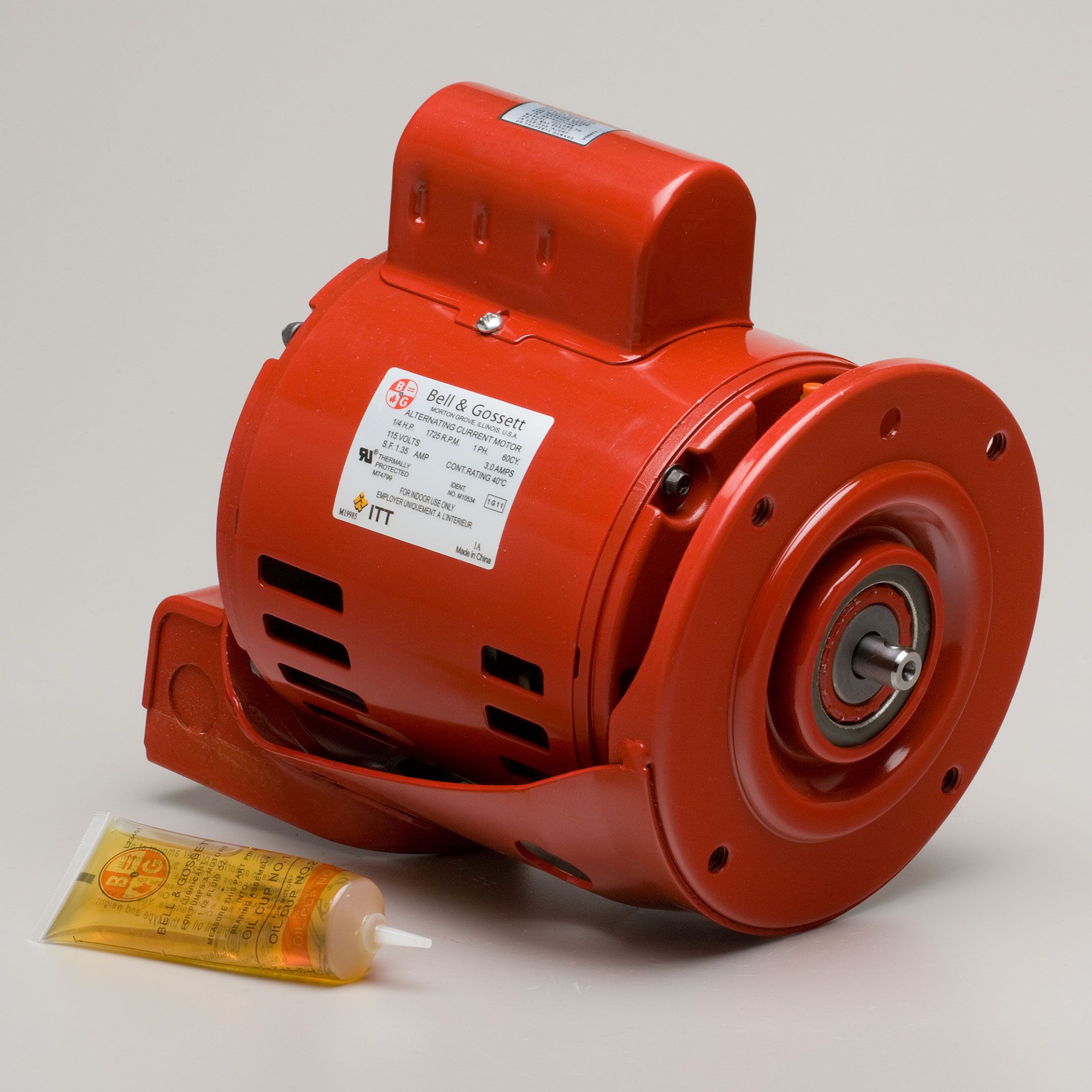 BELL & GOSSETT 169035 BLOWER MOTORS