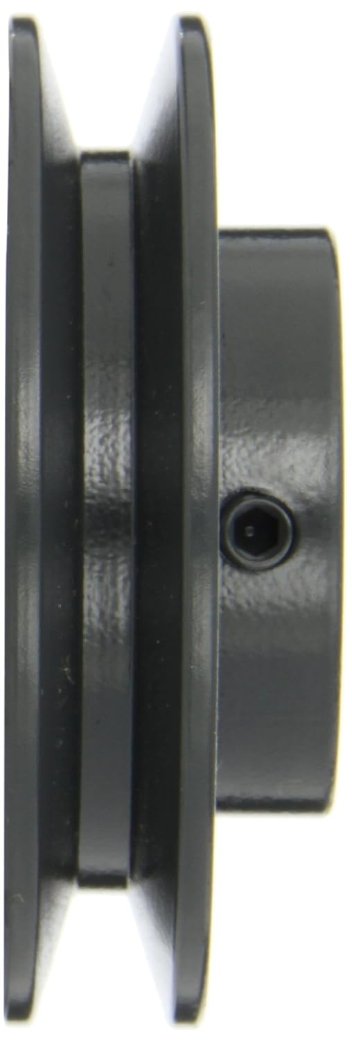 BROWNING Browning AK39X7/8 Finished Bore Sheave 7/8 Inch Bore Single Groove