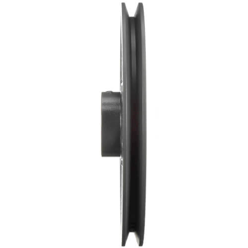 BROWNING Browning AK89X1 Finished Bore Sheave Power Transmission Pulley 1 Groove 1 inch Bore