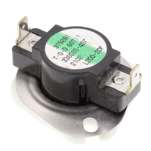 CARRIER 338096-707 TEMPERATURE CONTROLS