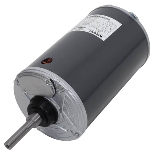 CARRIER CARRIER HD52AZ001 208-230/460V Condenser Motor 1 HP 1140 RPM Replaces HD52AK001