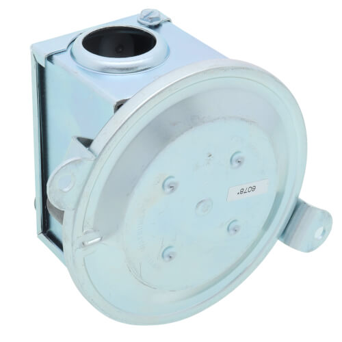 DWYER Dwyer 1900-5MR Differential Pressure Switch Manual Reset 1.4-5.5 Inch Water Column