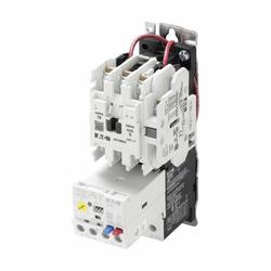 EATON EATON AN19BN0A5E005 Non-Reversing NEMA Starter 110/120VAC 3 Pole