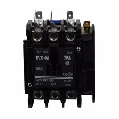 EATON C25DNY162T CONTACTORS