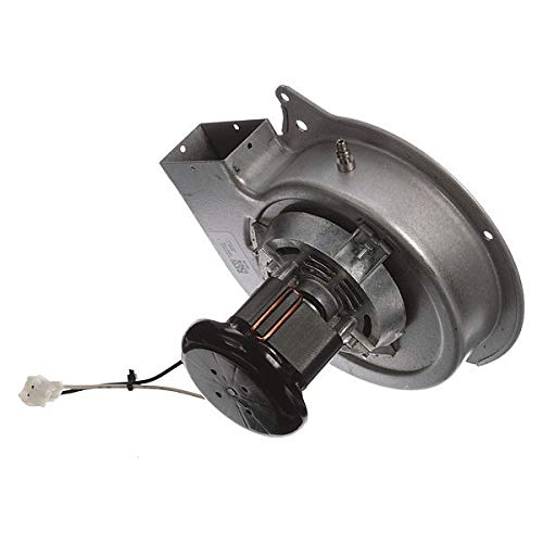 GENTEQ MOTORS A208 DRAFT INDUCER MOTORS