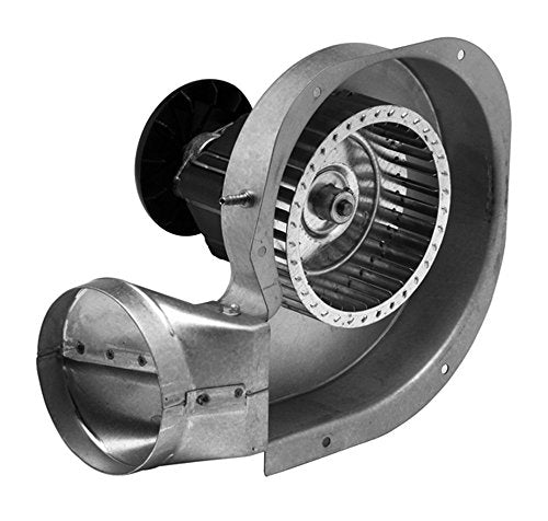 GENTEQ MOTORS A126 DRAFT INDUCER MOTORS