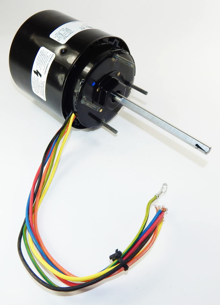 GENTEQ MOTORS D351 NEMA & TEFC MOTORS
