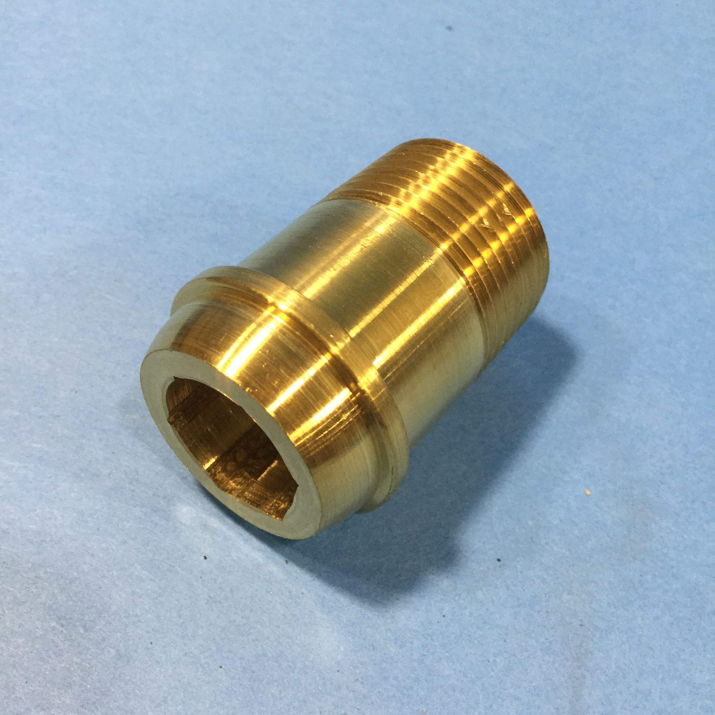 HOFFMAN HOFFMAN 402011 17C-3 Thermostatic Steam Trap Straight 25 PSI