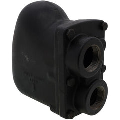 HOFFMAN Hoffman 404226 FT125C-5 1-1/4 Inch Float & Thermostatic Trap Series C Cast Iron