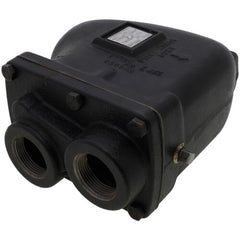 HOFFMAN Hoffman 404226 FT125C-5 1-1/4 Inch Float & Thermostatic Trap Series C Cast Iron