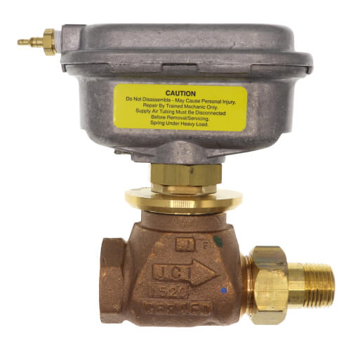 JOHNSON CONTROLS VG7251GS+3801D GLOBE VALVES