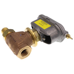 Johnson Controls VG7251GS+3801D Brass Trim Globe Valve Pneumatic Actuator