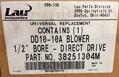 LAU 38251304M BLOWER WHEELS