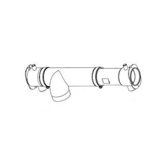 LENNOX 19W95 DUCT ELBOWS
