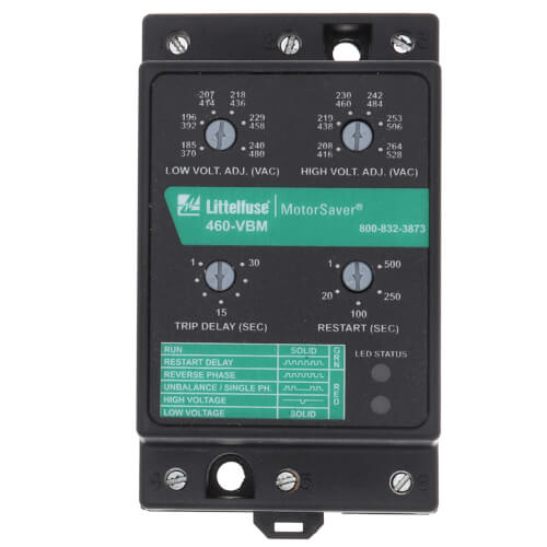 LITTELFUSE 460-VBM VOLTAGE TESTERS